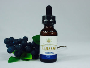 
                  
                    Load image into Gallery viewer, Berry Broad Spectrum CBD Oil 1500mg
                  
                