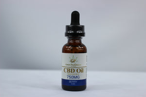 
                  
                    Load image into Gallery viewer, Berry Broad Spectrum CBD Oil 750mg
                  
                