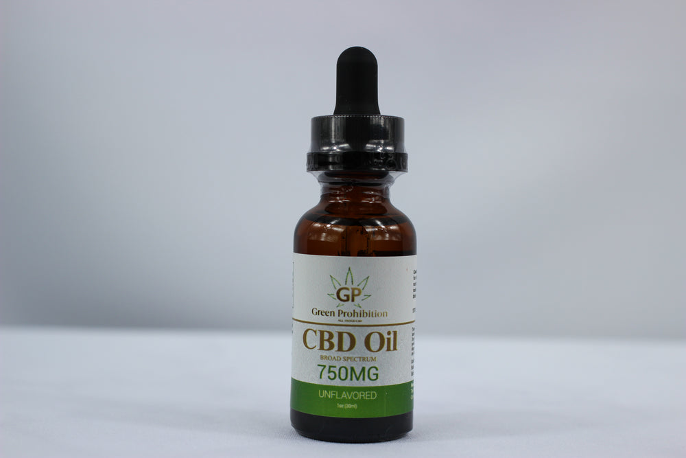 
                  
                    Load image into Gallery viewer, Unflavored-Broad-Spectrum-CBD-Oil-750mg.jpg
                  
                