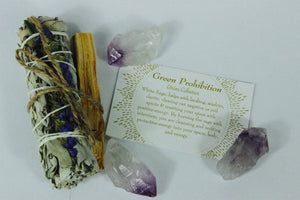 
                  
                    Load image into Gallery viewer, Purple Sinuata White Sage with Palo Santo
                  
                
