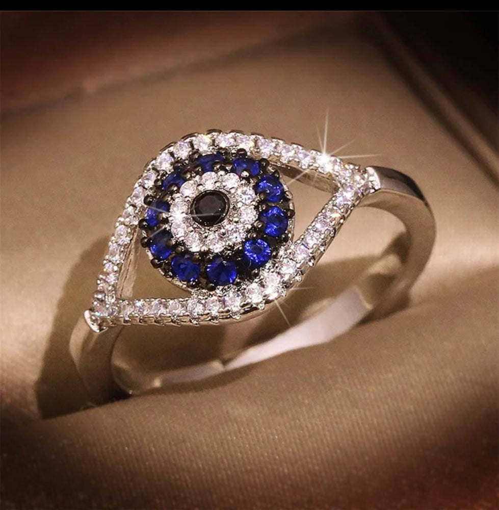 
                  
                    Load image into Gallery viewer, Athena-Evil-Eye-Ring.jpg
                  
                